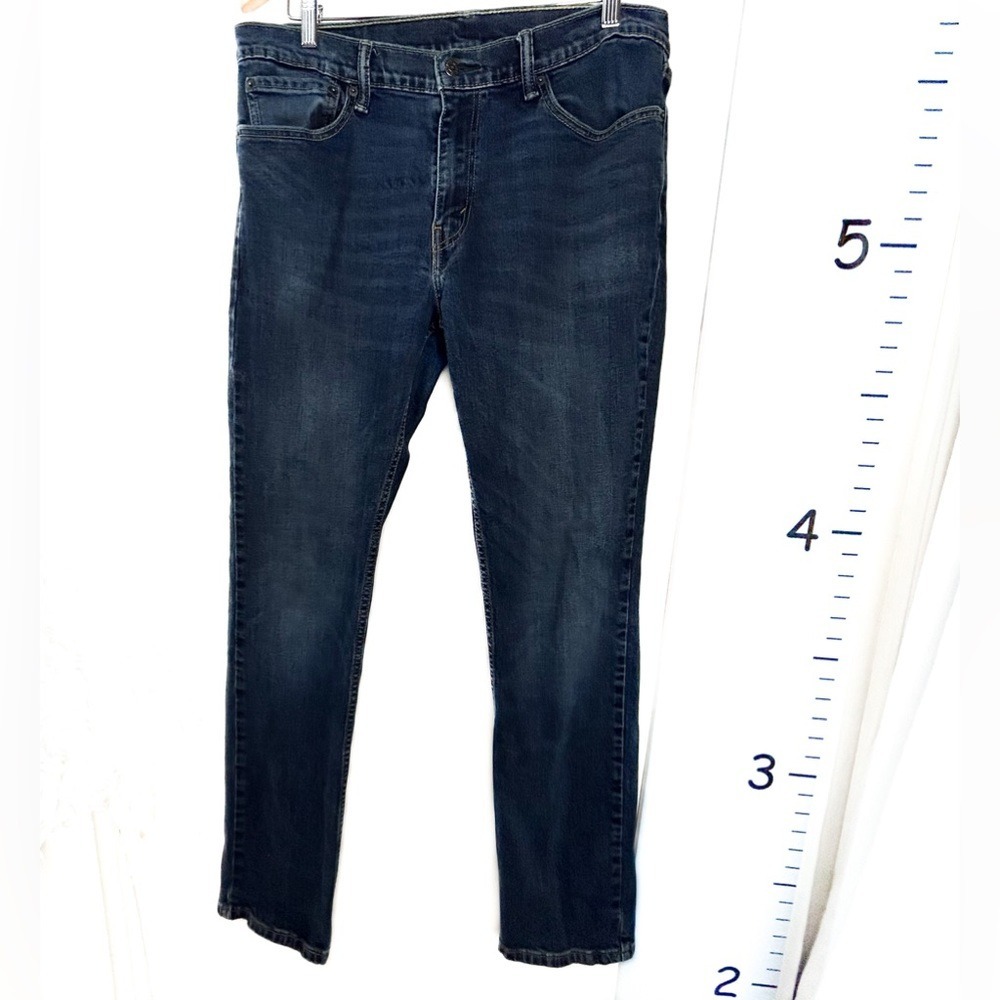 Levi's 511 Blue Jeans Men's 36x34 Barn Chore Cowboy‎ Western